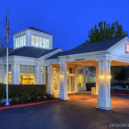 Hilton Garden Inn Livermore Buitenkant foto