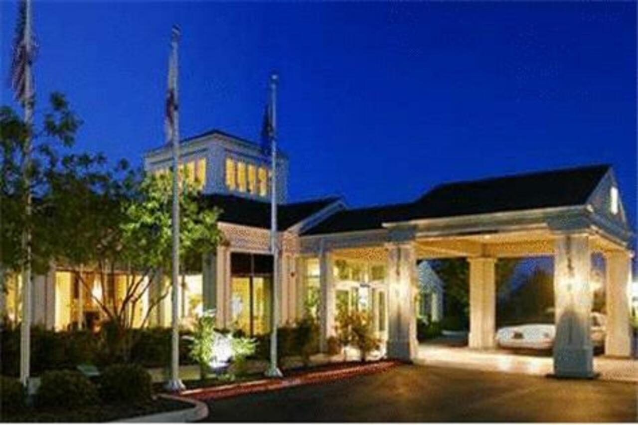 Hilton Garden Inn Livermore Buitenkant foto