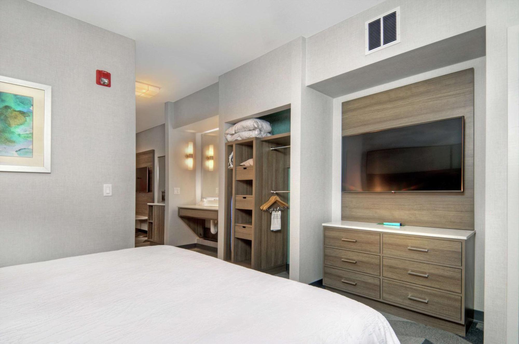 Hilton Garden Inn Livermore Buitenkant foto