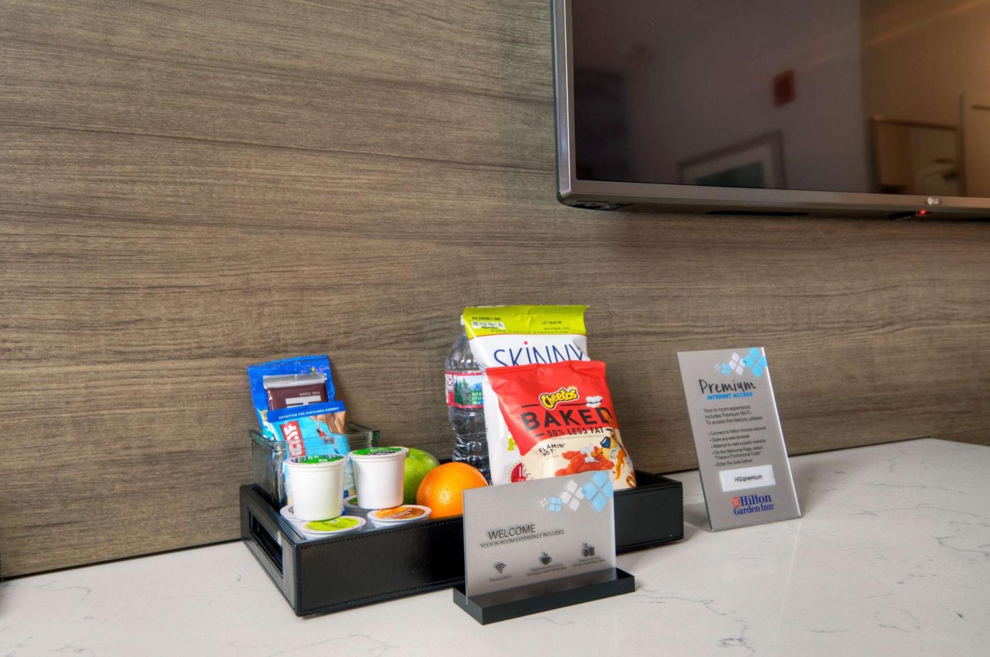 Hilton Garden Inn Livermore Buitenkant foto