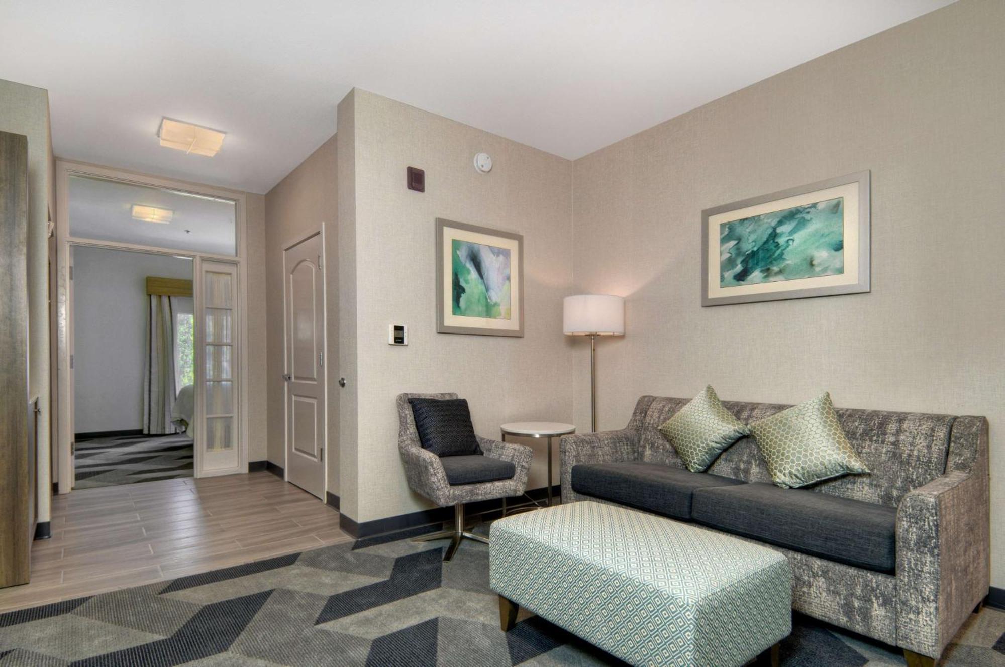 Hilton Garden Inn Livermore Buitenkant foto