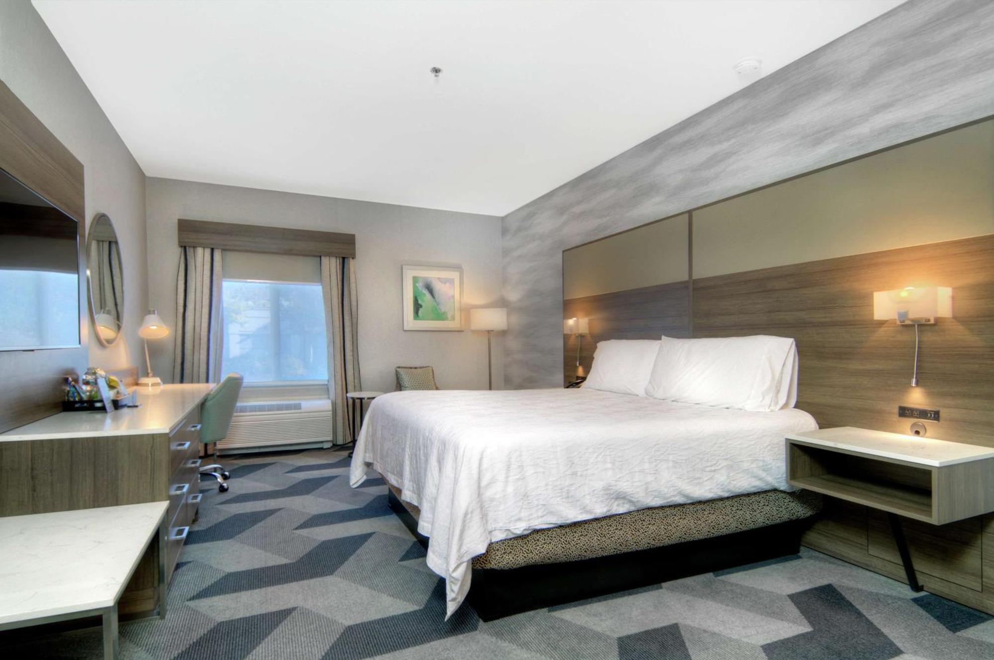 Hilton Garden Inn Livermore Buitenkant foto