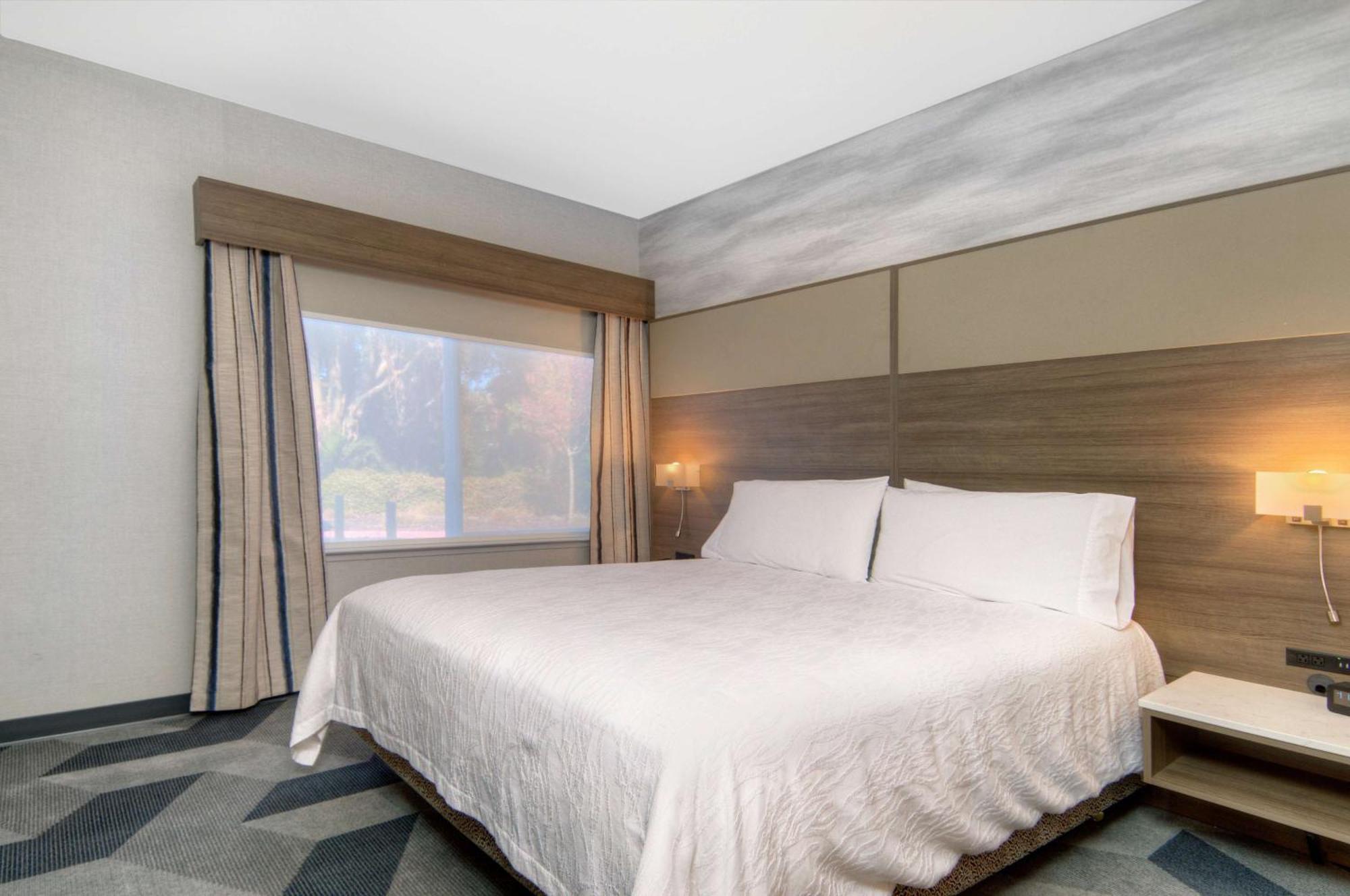 Hilton Garden Inn Livermore Buitenkant foto