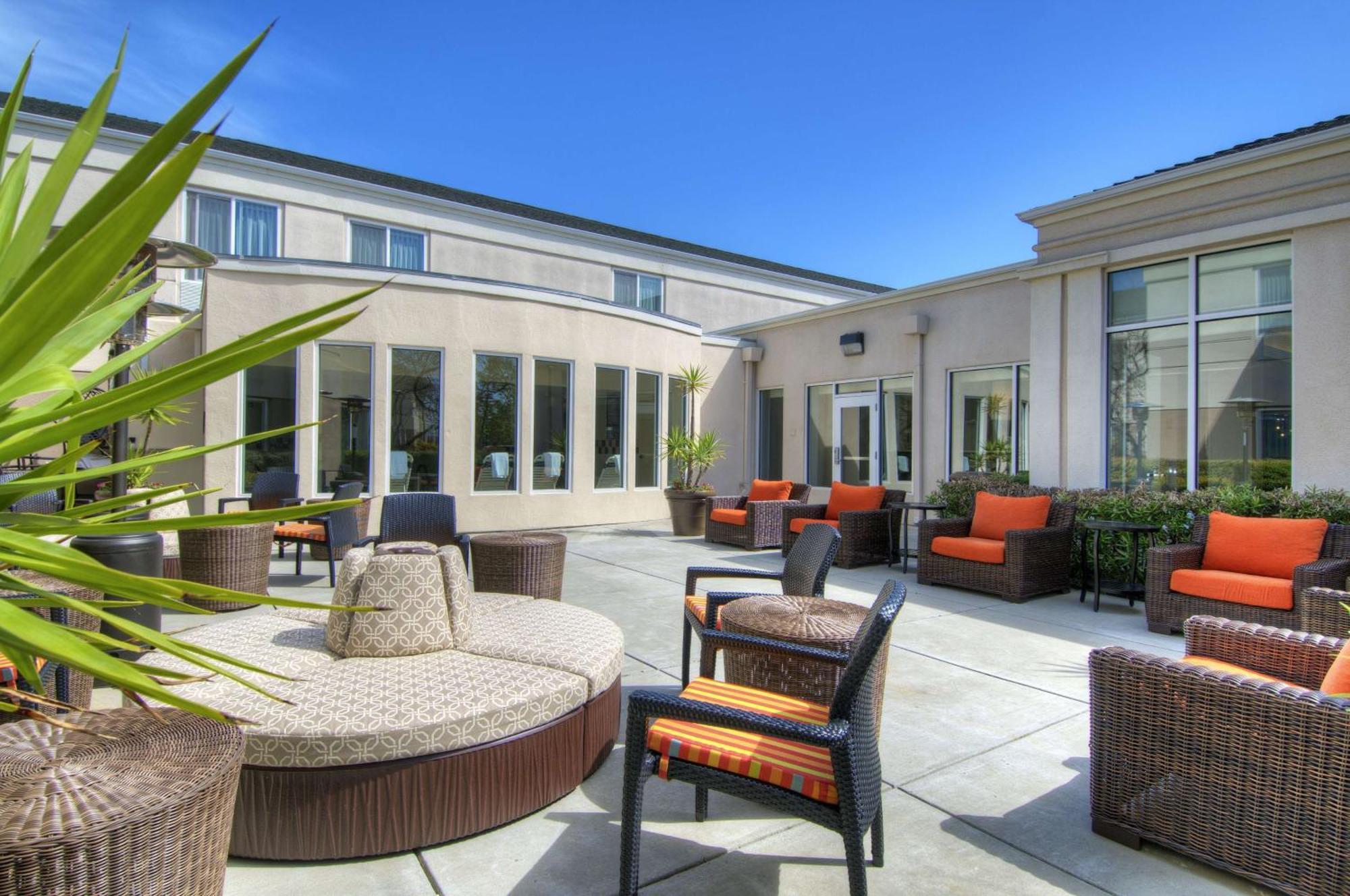 Hilton Garden Inn Livermore Buitenkant foto