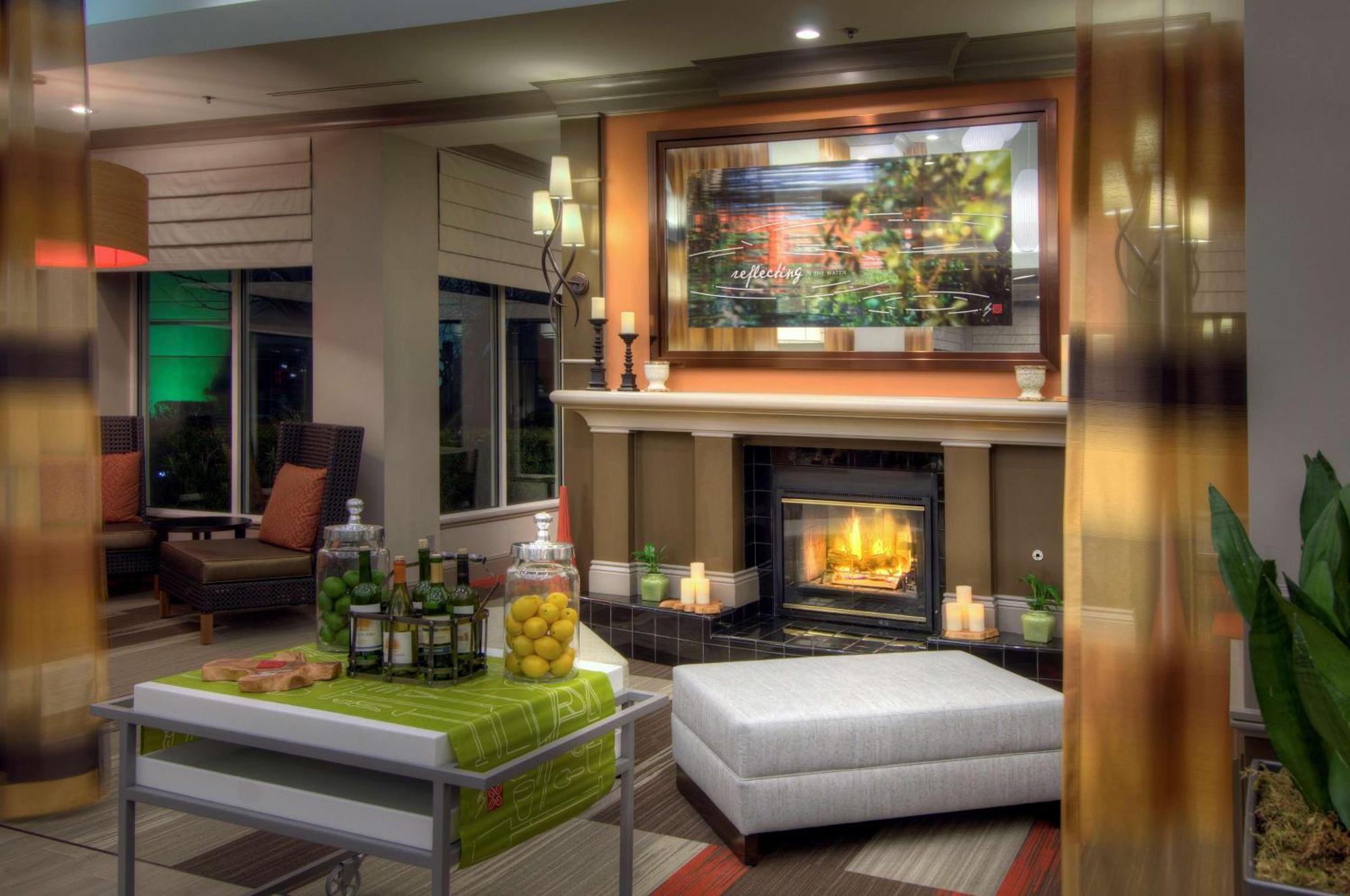 Hilton Garden Inn Livermore Buitenkant foto
