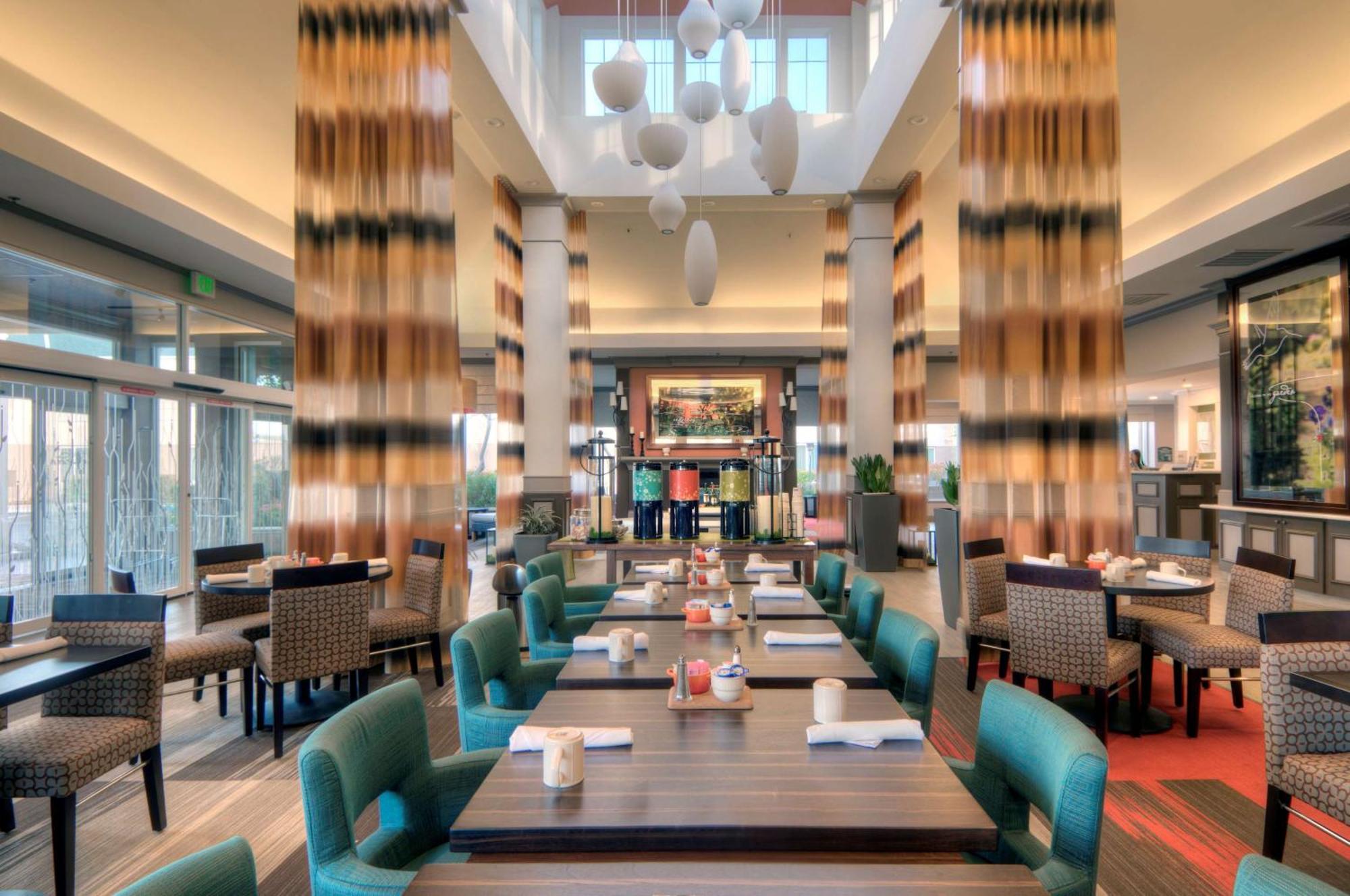Hilton Garden Inn Livermore Buitenkant foto