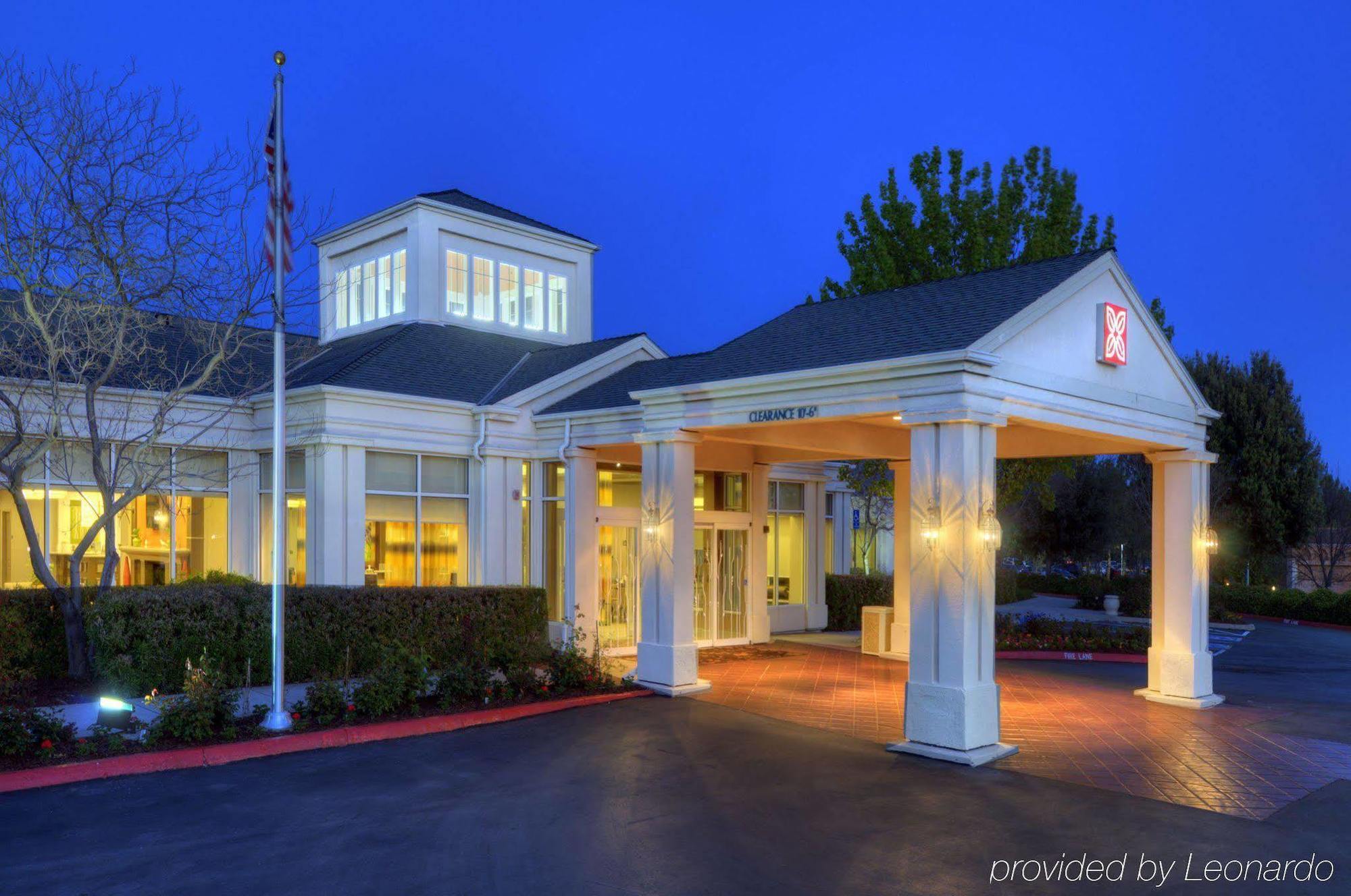 Hilton Garden Inn Livermore Buitenkant foto