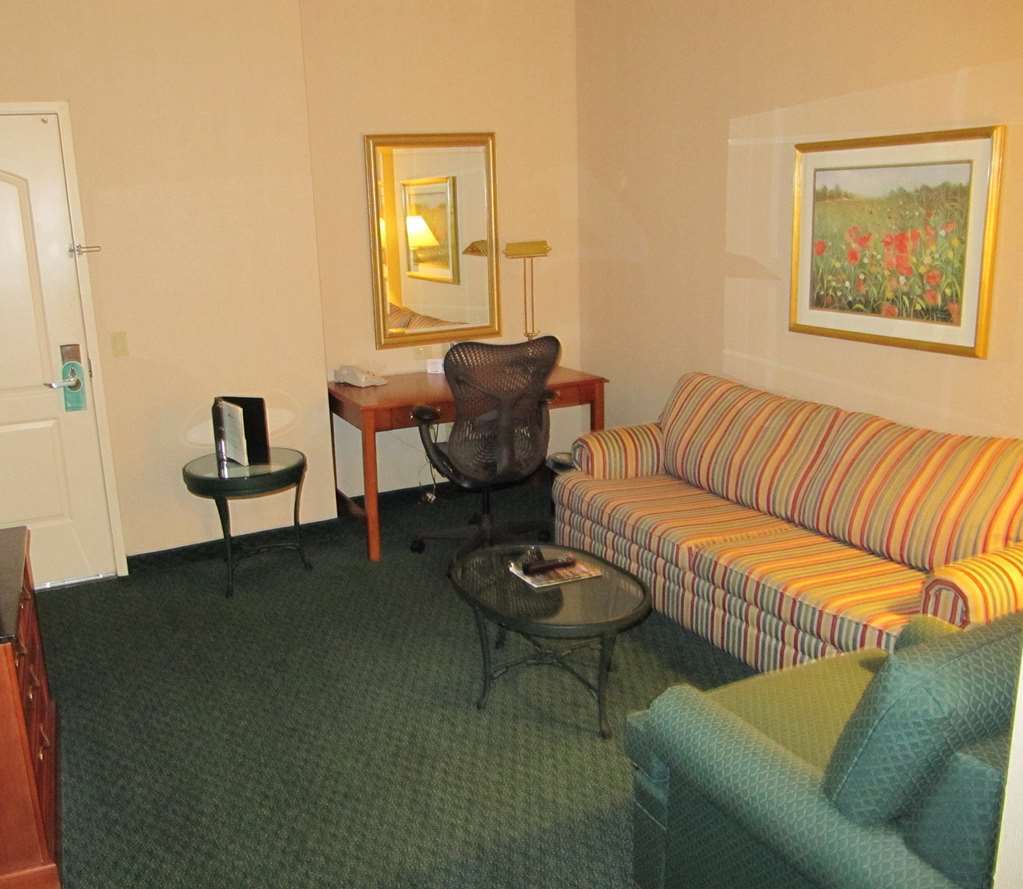 Hilton Garden Inn Livermore Kamer foto