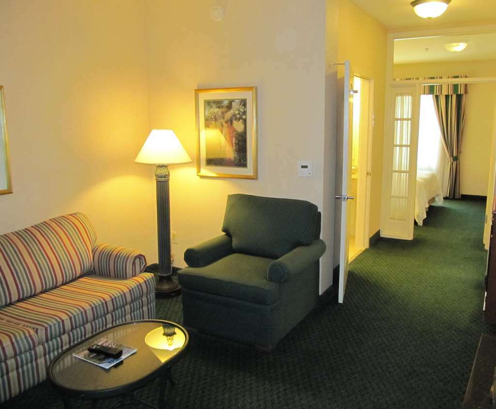Hilton Garden Inn Livermore Kamer foto