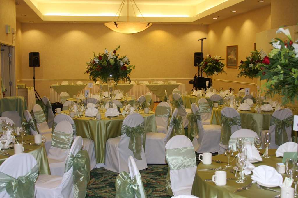 Hilton Garden Inn Livermore Restaurant foto